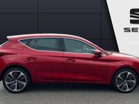 Used Seat Leon XCELLENCE Lux 190 HP (139 kW) 2021 Red Hatchback