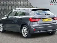 Used Audi A1 Sportback Sport 116 HP (85 kW) 2026 Hatchback