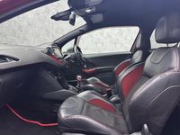 Used Peugeot 208 GTi 2013 Red Hatchback