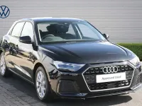 Used Audi A1 Sport 147 HP (108 kW) 2021 Black SUV