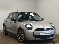 Used Mini Cooper Classic 2025 Silver Hatchback