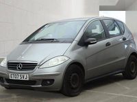 Used Mercedes A150 Classic 2007 Grey Hatchback