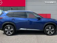 Used Nissan X-Trail Tekna 163 HP (119 kW) 2026 SUV