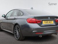 Used BMW 440 M Sport 326 HP (239 kW) 2018 Grey Coupe