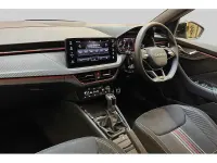 New Skoda Kamiq Monte Carlo 85 HP (62 kW) 2026 Graphite grey metallic SUV