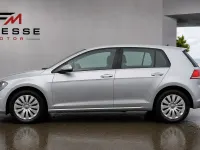 Used VW Golf VII S 105 HP (77 kW) 2013 Silver Hatchback