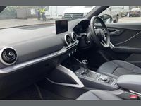 Used Audi Q2 S-Line 147 HP (108 kW) 2023 Black SUV