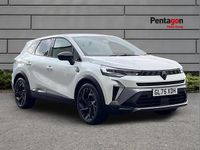 New Renault Symbioz Techno Esprit Alpine 158 HP (116 kW) 2025 White SUV