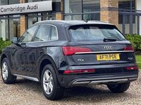 used Audi Q5 40 TDI Quattro Sport 5dr S Tronic