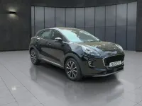 Used Ford Puma Titanium 2023 Black SUV