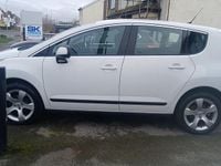 Used Peugeot 3008 Active 2013 White Estate