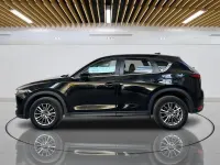 Second-hand Mazda CX-5 150 CP (110 kW) 2018 Negru SUV