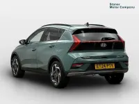 Used Hyundai Bayon Premium 100 HP (73 kW) 2024 Green SUV