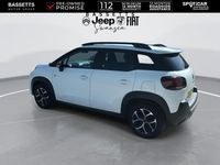 Used Citroën C3 Aircross PureTech 110 HP (80 kW) 2022 White SUV