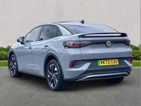 Begagnad VW ID.5 Pro Performance 150 kW (204 HK) 2022 Grå SUV