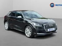 Used Audi SQ2 300 HP (220 kW) 2019 Black SUV