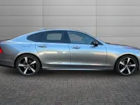 Used Volvo S90 R-Design 187 HP (137 kW) 2019 Grey Sedan