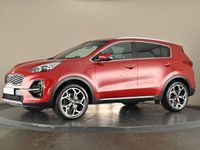 used Kia Sportage 1.6T GDi ISG GT-Line 5dr