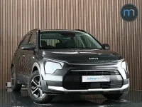 Used Kia Niro 139 HP (102 kW) 2023 Grey SUV