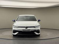 Used VW Golf VIII R 333 HP (244 kW) 2023 Pure white/pure white Hatchback