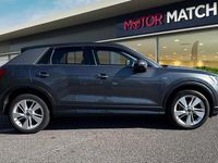 Used Audi Q2 S-Line 2023 Grey SUV