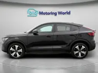 Used Volvo C40 Core 169 kW (231 HP) 2023 Black SUV