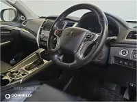 Used Mitsubishi Shogun 181 HP (133 kW) 2021 Black SUV