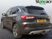 Used Ford Kuga Titanium 190 HP (139 kW) 2021 Grey SUV