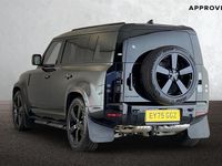 Used Land Rover Defender HSE Dynamic 350 HP (257 kW) 2026 Santorini black SUV