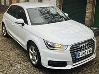 Used Audi A1 Sport 2016 White Hatchback
