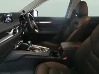 Second-hand Mazda CX-5 Inclusive 165 CP (121 kW) 2020 Albastru SUV