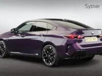 Used BMW M235 Comfort Edition 296 HP (217 kW) 2025 Purple Coupe