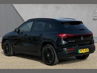 New Mercedes EQA250+ Urban 139 kW (190 HP) 2025 Cosmos black metallic SUV