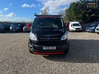 Used Ford Transit Custom Trend 170 HP (125 kW) 2018 Black Van