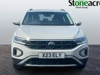 Used VW T-Roc Life 110 HP (80 kW) 2024 Grey SUV