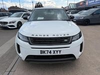 Used Land Rover Range Rover evoque S 2024 White SUV