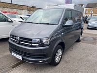 used VW Transporter 2.0 TDI BMT 102 Highline Van Euro 6