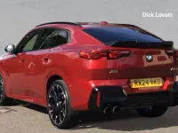 Used BMW X2 Comfort Edition 296 HP (217 kW) 2024 Red SUV