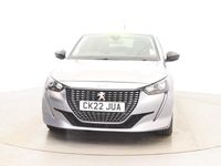 Used Peugeot 208 Allure Premium 2022 Grey Hatchback