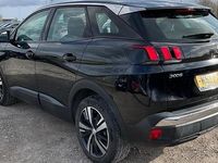 Used Peugeot 3008 Active 2017 Nero black SUV