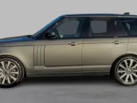 Used Land Rover Range Rover Autobiography 339 HP (249 kW) 2017 Silver SUV