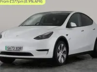 Usado Tesla Model Y RWD 219 kW (299 HP) 2024 SUV