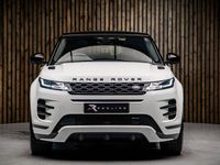 used Land Rover Range Rover evoque 2.0 P250 MHEV R-Dynamic HSE Auto 4WD Euro 6 (s/s) 5dr