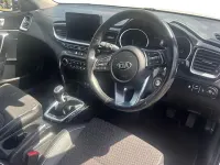Used Kia Ceed 140 HP (102 kW) 2019 White Hatchback