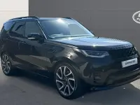 Used Land Rover Discovery HSE Dynamic 349 HP (256 kW) 2025 Black SUV