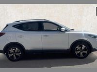 Usado MG ZS Excite 106 HP (77 kW) 2022 Branco SUV