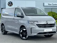 Nouă VW Transporter Pro 2026 Gri Van