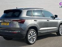 Used Skoda Karoq SE L 150 HP (110 kW) 2023 Grey SUV