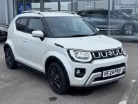 Usado Suzuki Ignis SZ-T 83 HP (61 kW) 2024 Branco SUV
