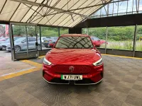 Used MG ZS Trophy 114 kW (156 HP) 2022 Red SUV